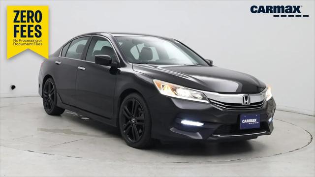 2017 Honda Accord Sport SE for sale in Raleigh, NC