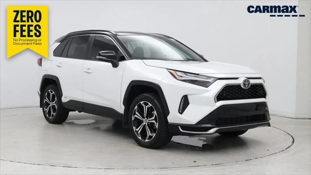 2025 Toyota RAV4 Plug-In Hybrid XSE for sale in Raleigh, NC