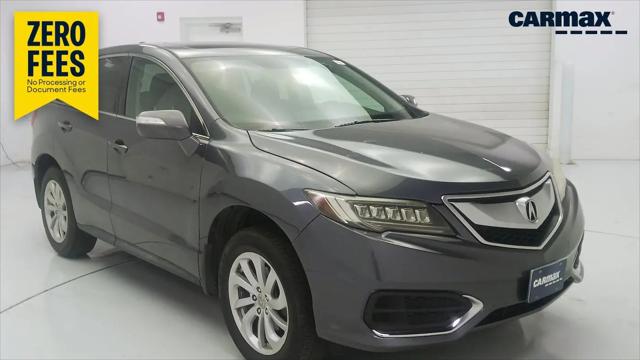 2018 Acura RDX AcuraWatch Plus Package for sale in Ontario, CA