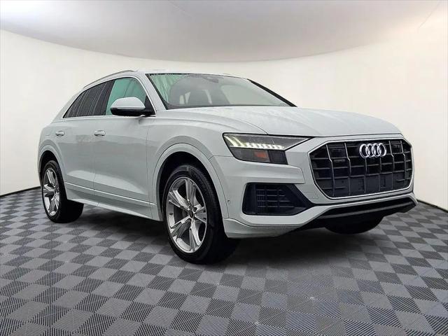 2023 Audi Q8 Premium 55 TFSI quattro Tiptronic for sale in Flemington, NJ