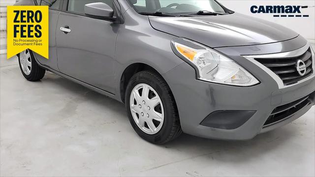 2018 Nissan Versa 1.6 SV for sale in Wichita, KS