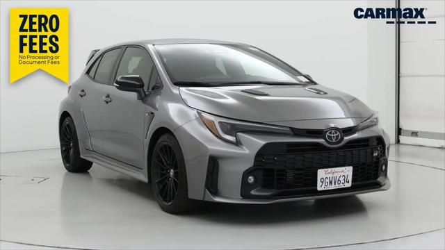 2023 Toyota GR Corolla Circuit Edition for sale in Fairfield, CA