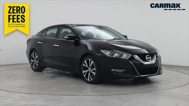 2017 Nissan Maxima 3.5 Platinum for sale in Montgomery, AL