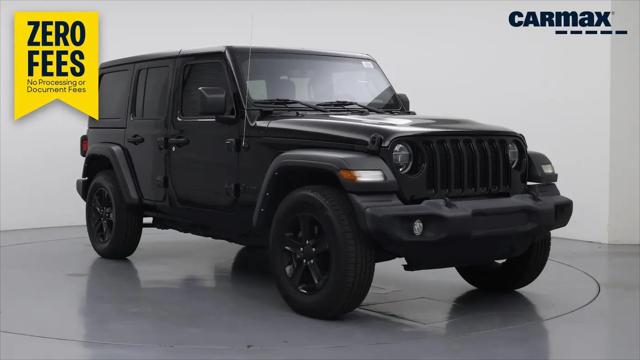 2022 Jeep Wrangler Unlimited Sport Altitude 4x4 for sale in Franklin, TN
