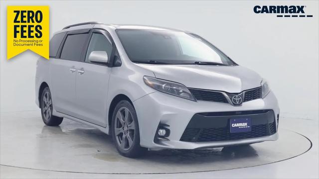 2020 Toyota Sienna SE for sale in Franklin, TN