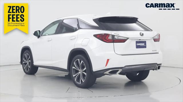 2017 Lexus RX 350 RX 350 for sale in Houston, TX