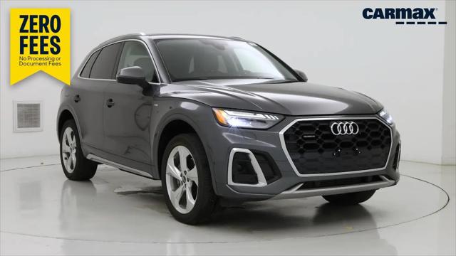2023 Audi Q5 Prestige 45 TFSI S line quattro S tronic for sale in Fort Worth, TX