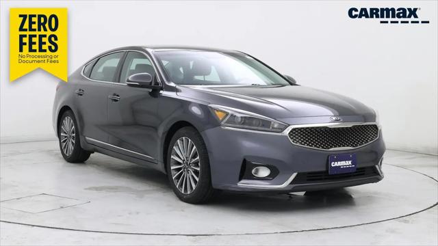 2019 Kia Cadenza Premium for sale in Vancouver, WA