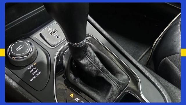 2020 Jeep Cherokee Limited 4x4