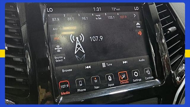 2020 Jeep Cherokee Limited 4x4