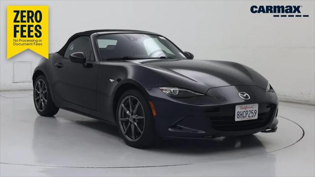 2017 Mazda MX-5 Grand Touring for sale in Greenville, SC