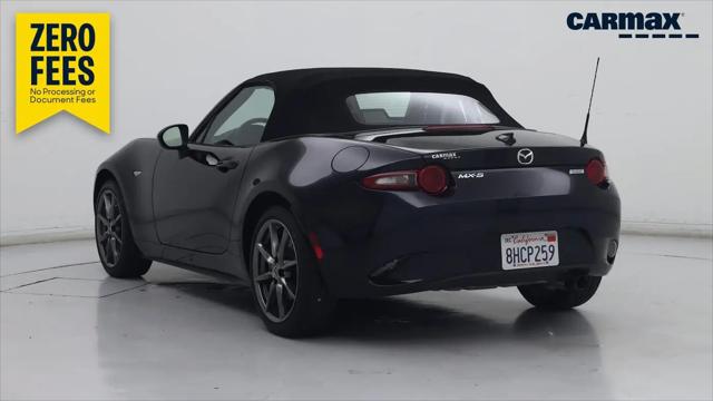 2017 Mazda MX-5 Grand Touring for sale in Greenville, SC