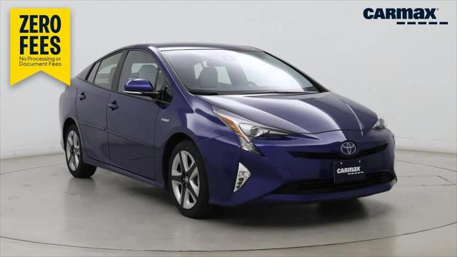 2017 Toyota Prius Three Touring for sale in Huntsville, AL