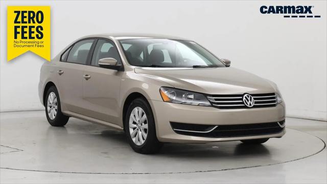 2015 Volkswagen Passat 1.8T Wolfsburg Edition for sale in Bristol, TN