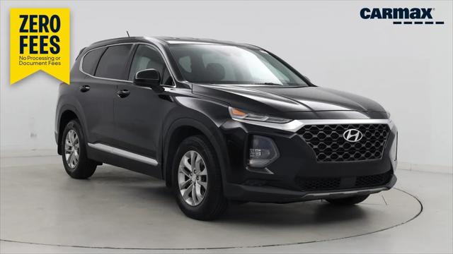 2020 Hyundai Santa Fe SE for sale in Jacksonville, FL
