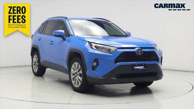 2021 Toyota RAV4 XLE Premium for sale in Independence, MO