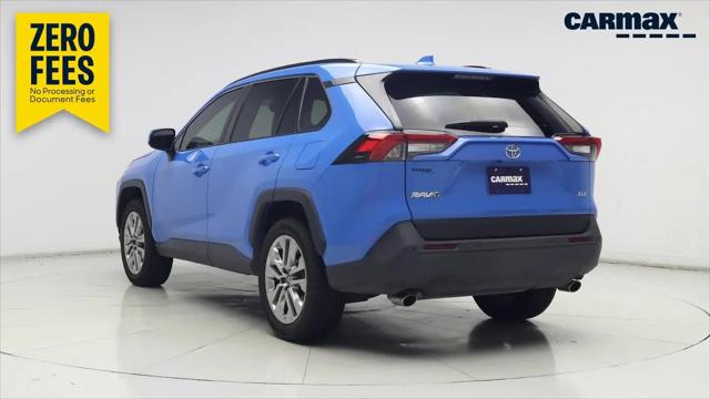 2021 Toyota RAV4 XLE Premium