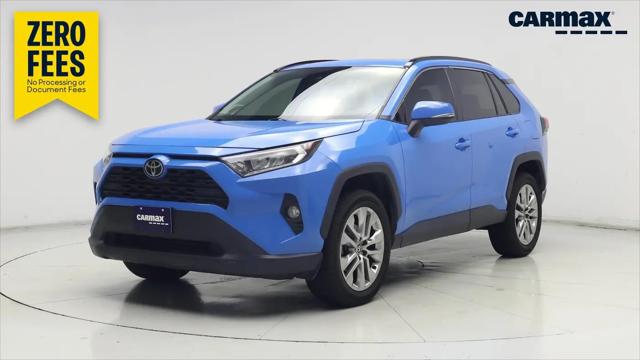 2021 Toyota RAV4 XLE Premium