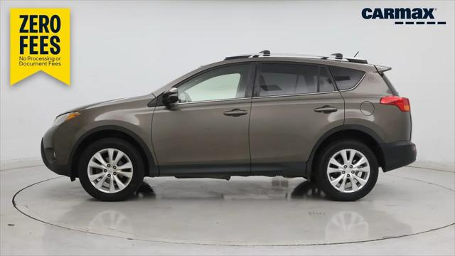 2015 Toyota RAV4 Limited