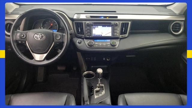 2015 Toyota RAV4 Limited