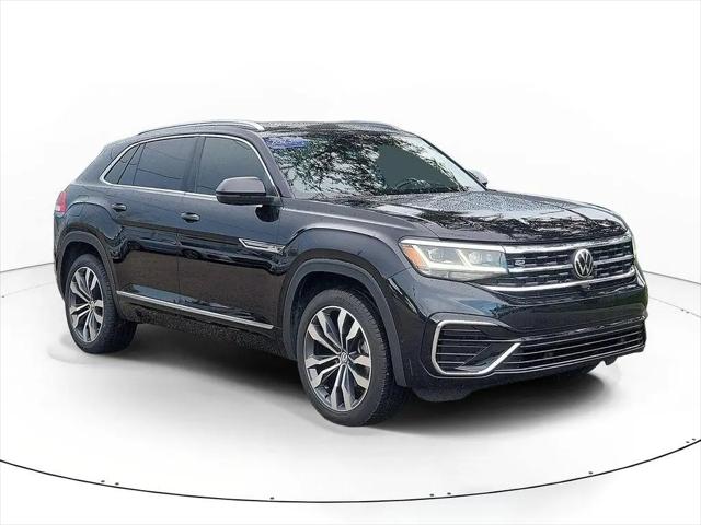 2023 Volkswagen Atlas Cross Sport 3.6L V6 SEL Premium R-Line for sale in Naples, FL