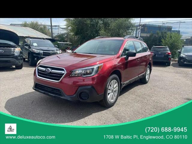 2019 Subaru Outback 2.5i for sale in Englewood, CO