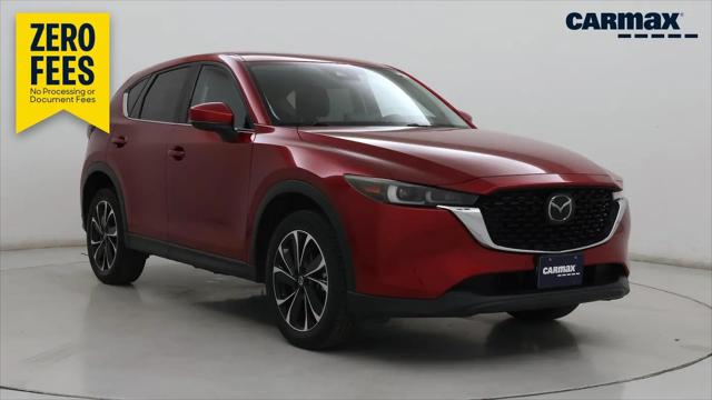 2023 Mazda CX-5 2.5 S Premium for sale in El Paso, TX