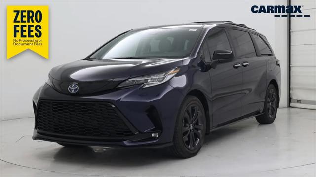 2025 Toyota Sienna XSE for sale in Warner Robins, GA
