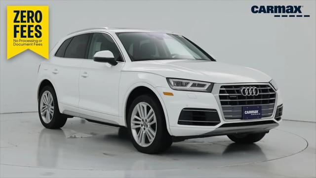 2020 Audi Q5 Premium Plus 45 TFSI quattro S tronic for sale in Sterling, VA