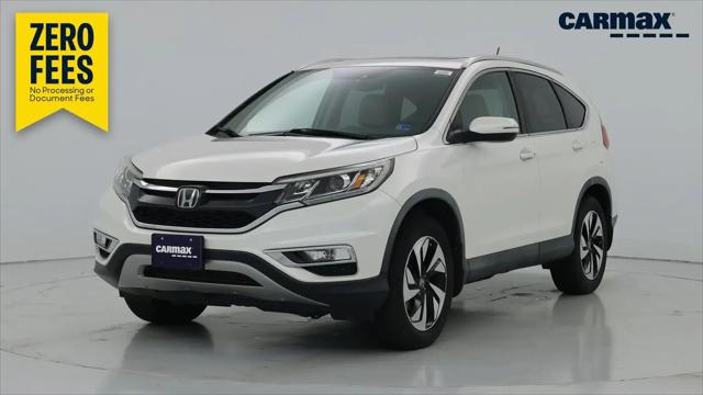 2015 Honda CR-V Touring for sale in Sterling, VA