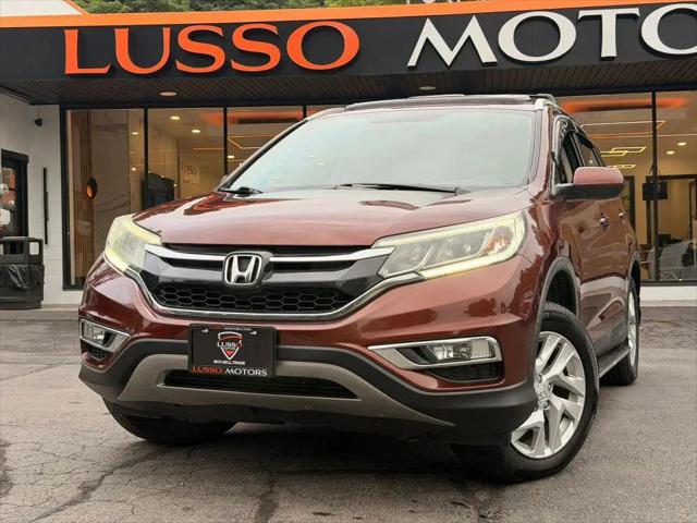 2016 Honda CR-V EX-L for sale in Amsterdam, NY