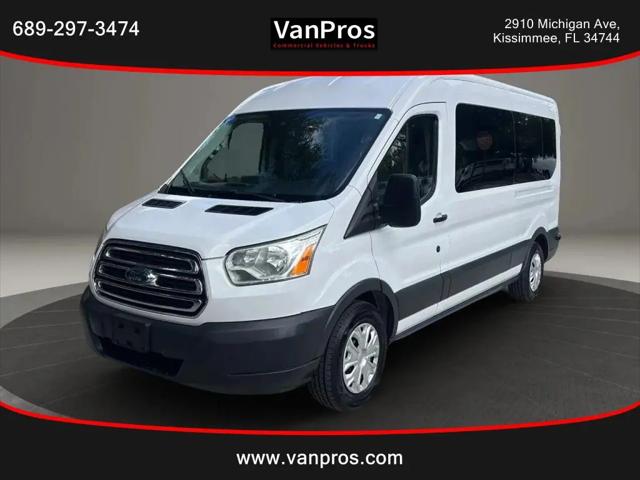 2015 Ford Transit XLT for sale in Kissimmee, FL