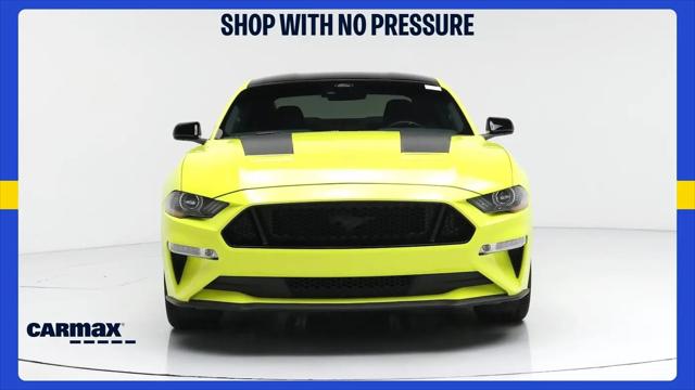 2021 Ford Mustang GT Premium Fastback