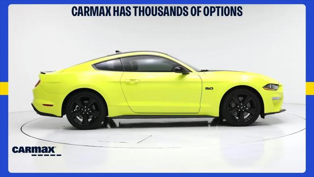 2021 Ford Mustang GT Premium Fastback