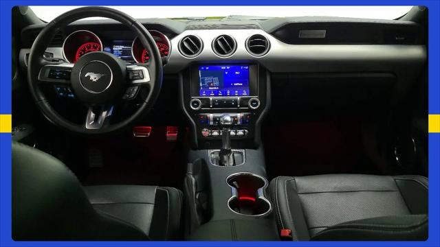 2021 Ford Mustang GT Premium Fastback