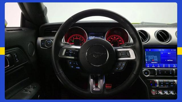 2021 Ford Mustang GT Premium Fastback