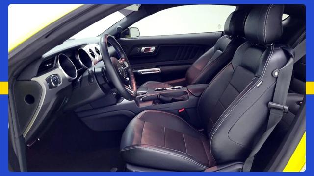 2021 Ford Mustang GT Premium Fastback