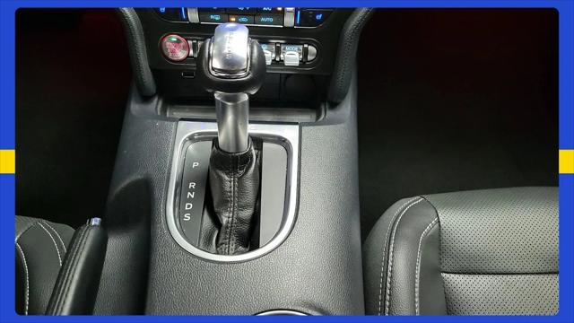2021 Ford Mustang GT Premium Fastback