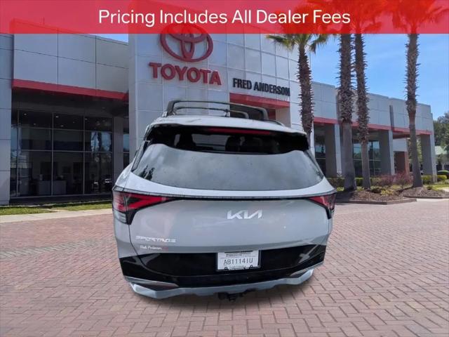 2023 Kia Sportage SX for sale in Charleston, SC