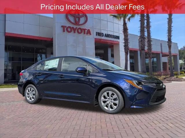 2026 Toyota Corolla LE for sale in Charleston, SC