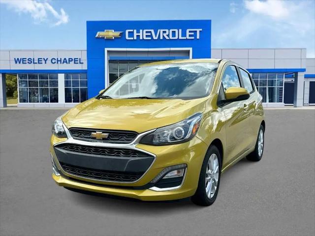 2022 Chevrolet Spark FWD 1LT Automatic for sale in Wesley Chapel, FL