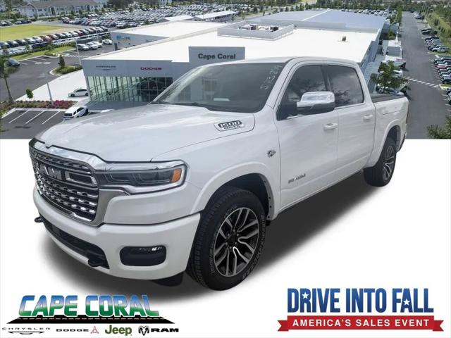 2027 Ram 1500 Longhorn for sale in Cape Coral, FL