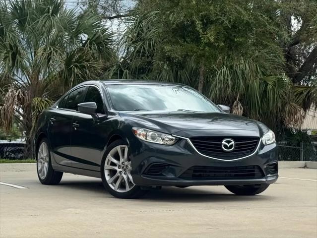 2016 Mazda Mazda6 i Touring for sale in Tampa, FL