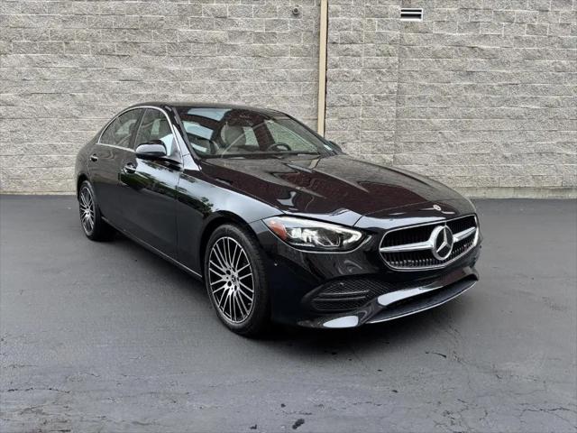 2023 Mercedes-Benz C-CLASS C 300 4MATIC Sedan for sale in Norwalk, CT