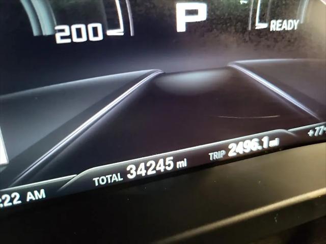 2020 BMW X4 M Competition