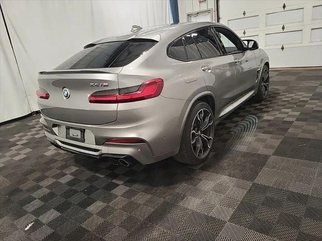 2020 BMW X4 M Competition