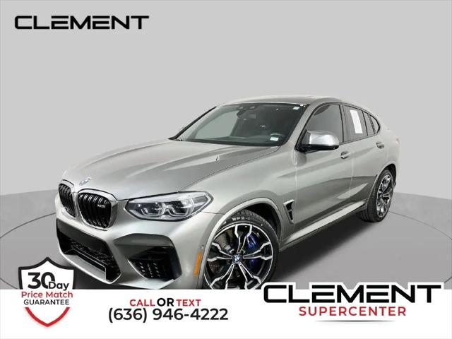 2020 BMW X4 M Competition for sale in St. Charles, MO