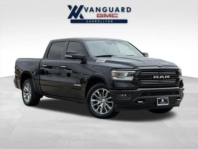 2022 Ram 1500 Laramie Crew Cab 4x2 57 Box for sale in Carrollton, TX