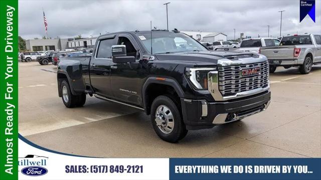 2024 GMC Sierra 3500HD Denali for sale in Hillsdale, MI
