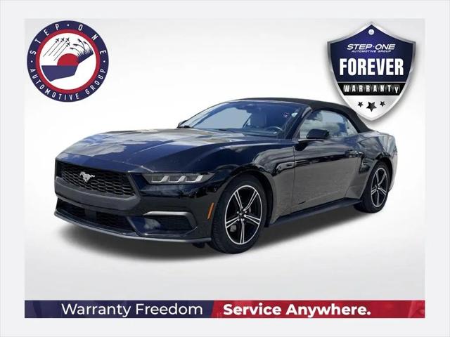 2024 Ford Mustang EcoBoost Premium Convertible for sale in Pensacola, FL